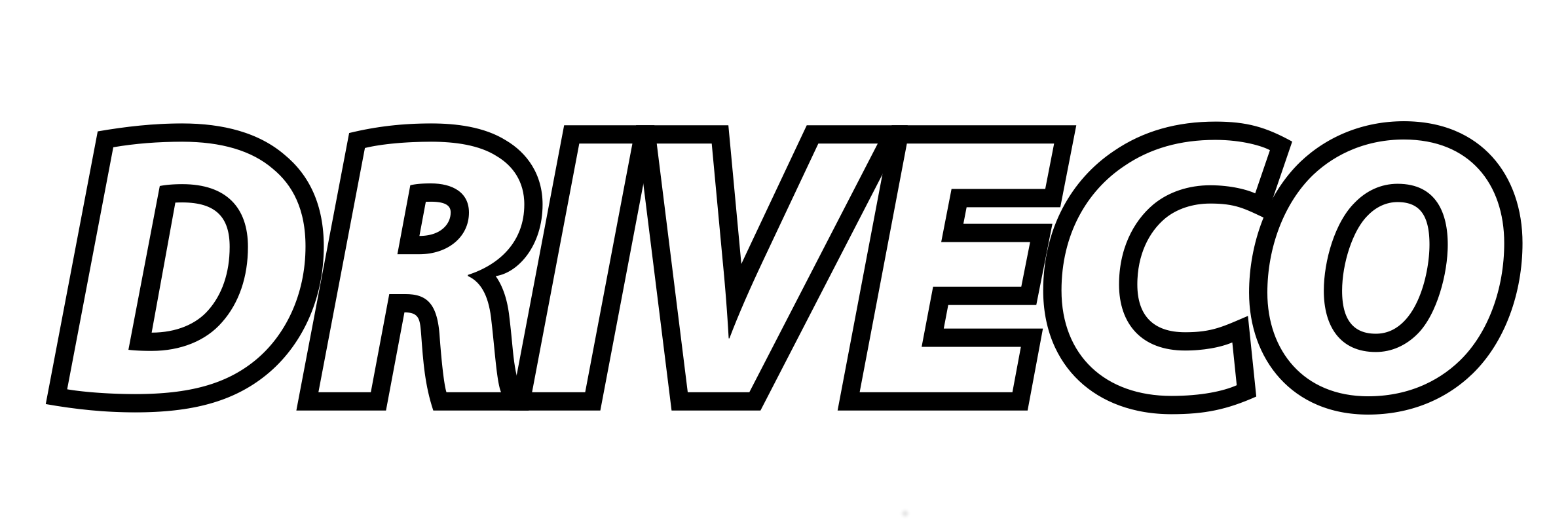 Driveco logo